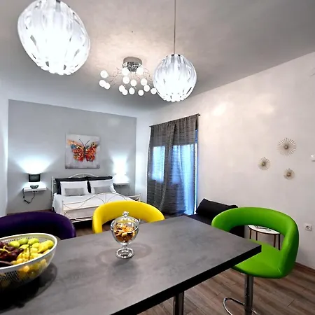 Studio Apartman Sandra, Imotski Exterior photo