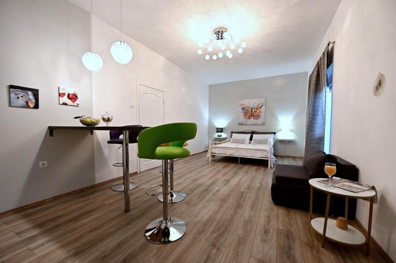 Apartment Sandra,